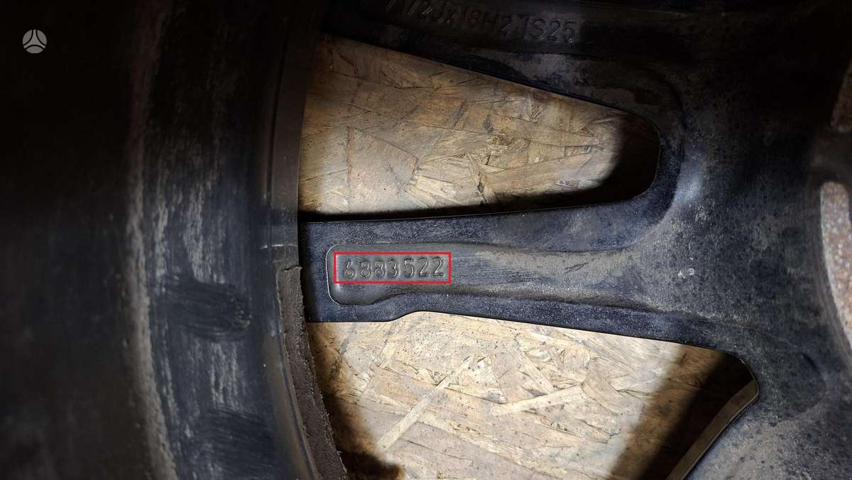 BMW 3 serija, 6883522, Cen31654