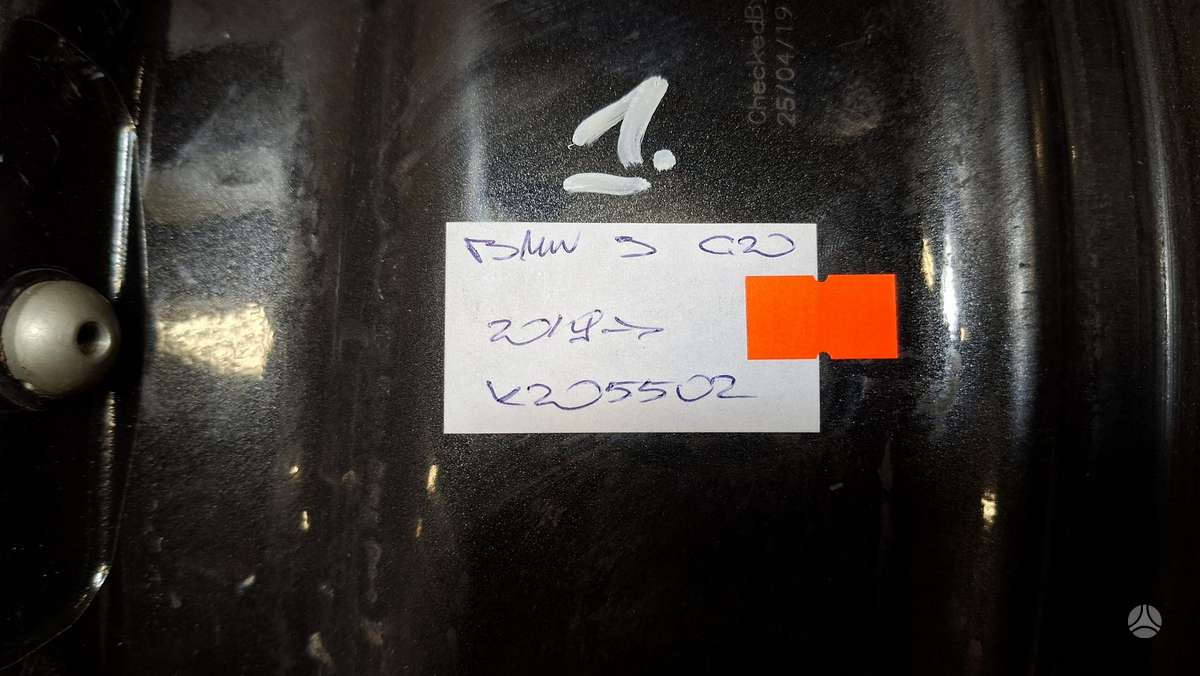 BMW 3 serija, 6883522, Cen31654