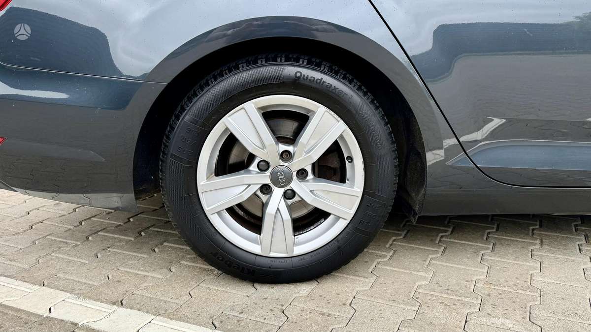 Audi A4, 2.0 l., Универсал