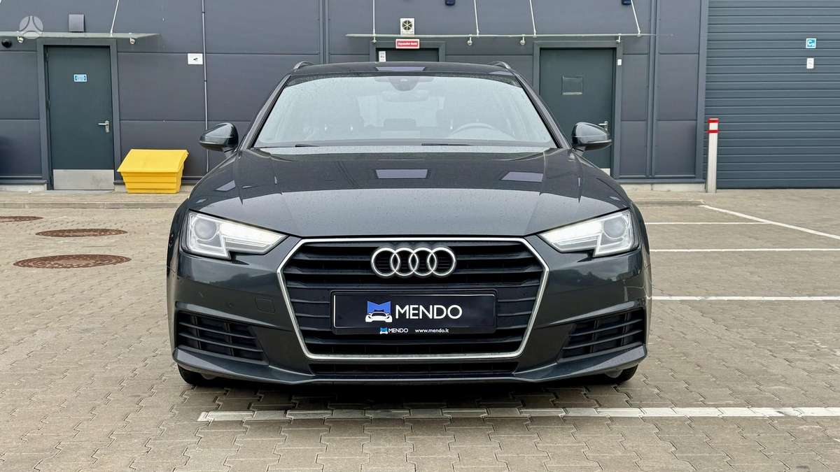 Audi A4, 2.0 l., Универсал