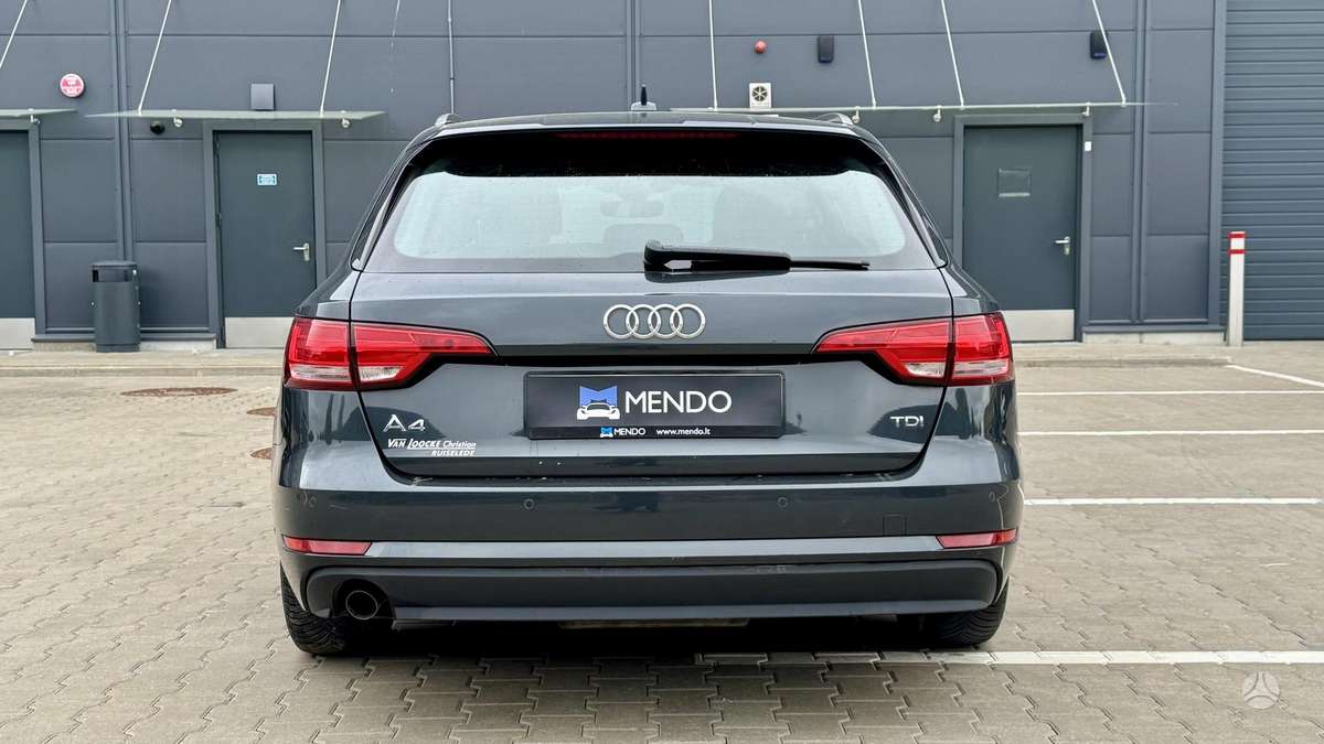 Audi A4, 2.0 l., Универсал