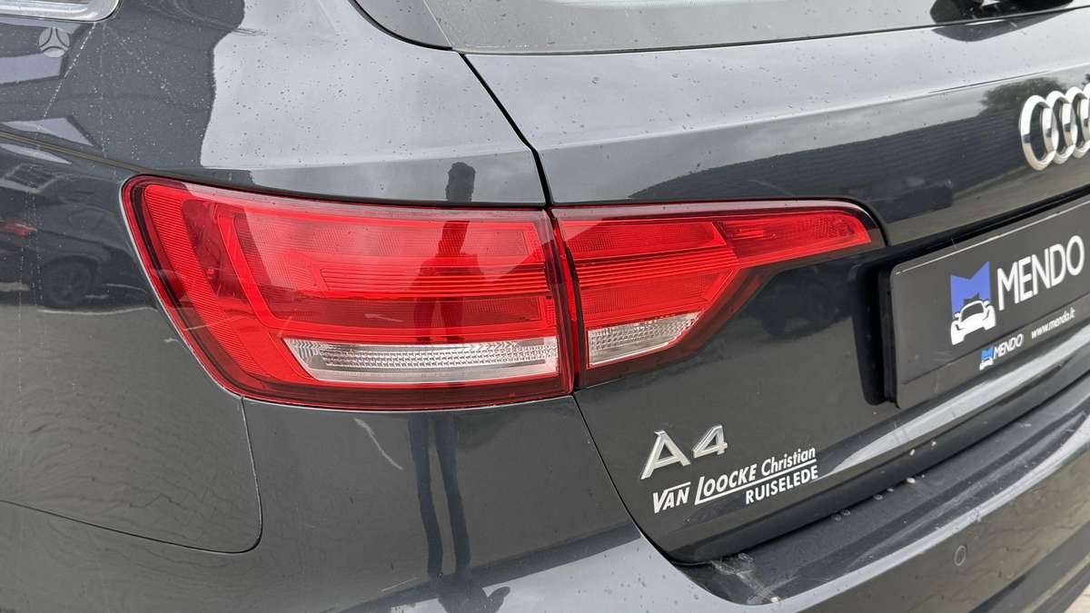 Audi A4, 2.0 l., Универсал
