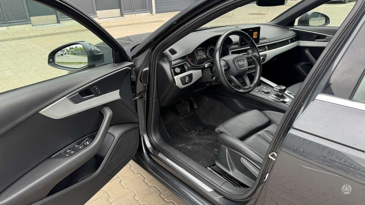 Audi A4, 2.0 l., Универсал