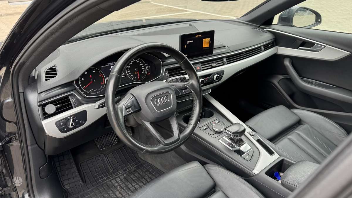 Audi A4, 2.0 l., Универсал