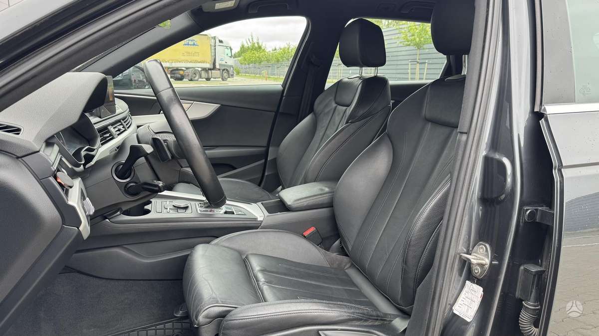 Audi A4, 2.0 l., Универсал