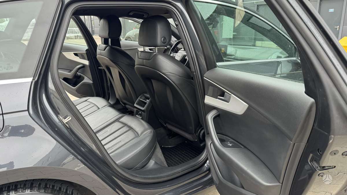 Audi A4, 2.0 l., Универсал