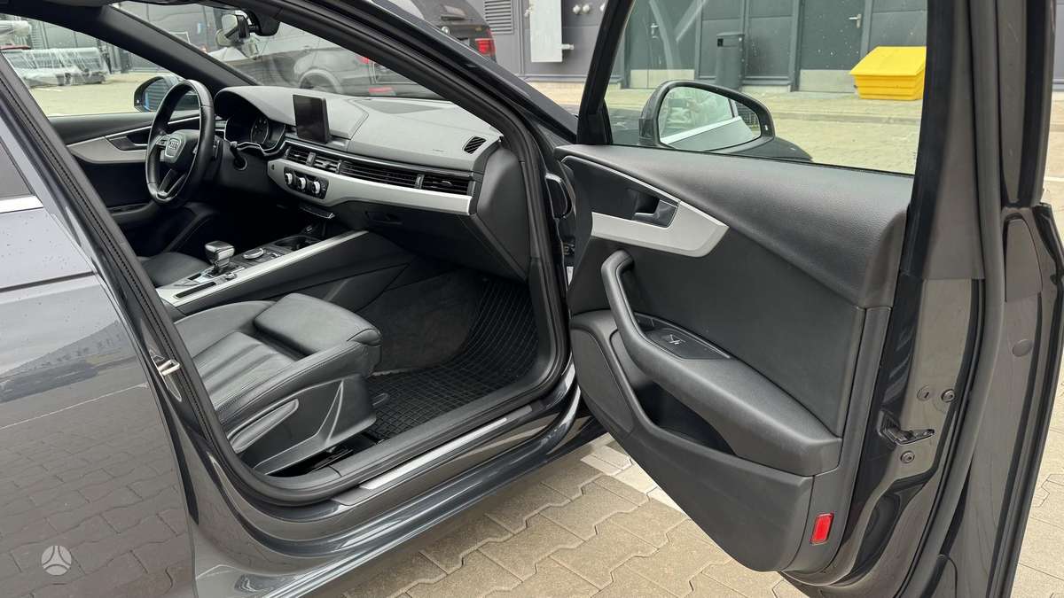 Audi A4, 2.0 l., Универсал