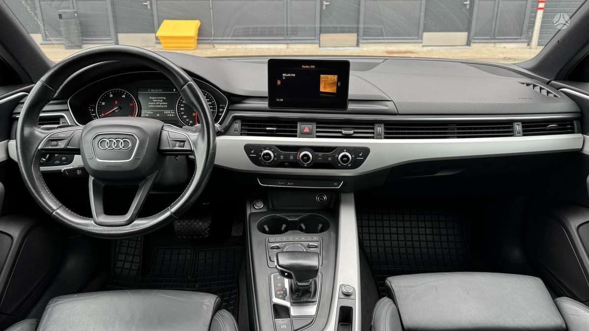 Audi A4, 2.0 l., Универсал