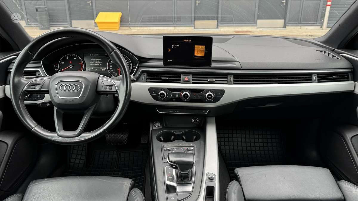 Audi A4, 2.0 l., wagon