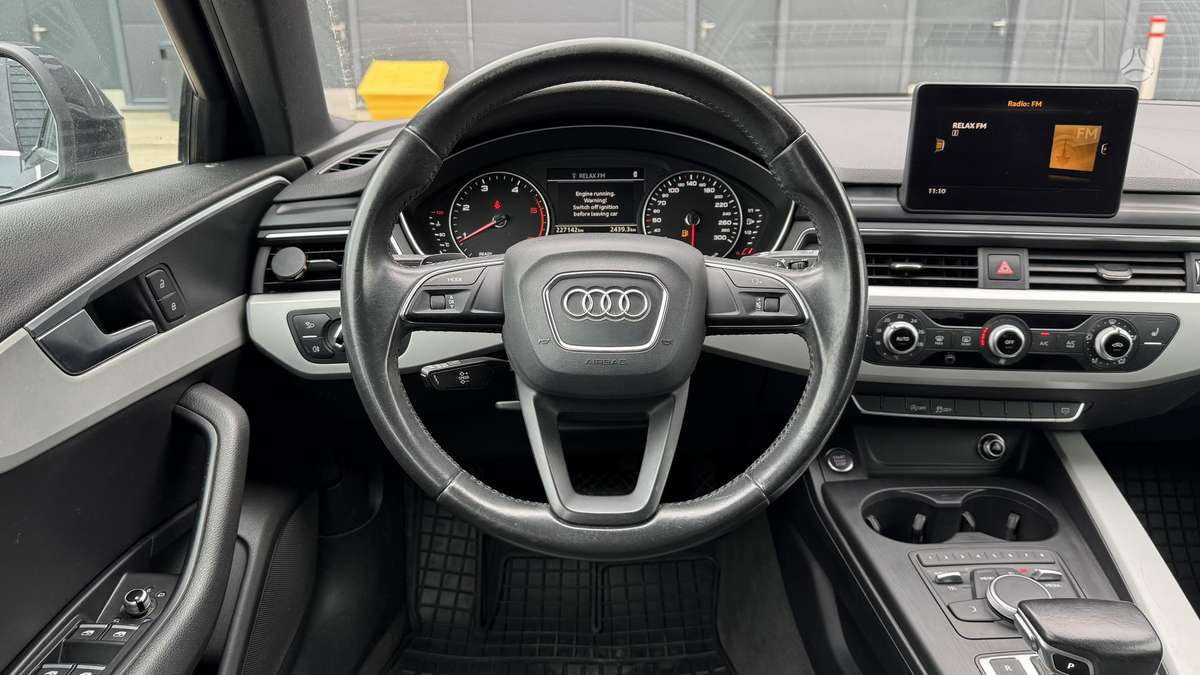 Audi A4, 2.0 l., Универсал