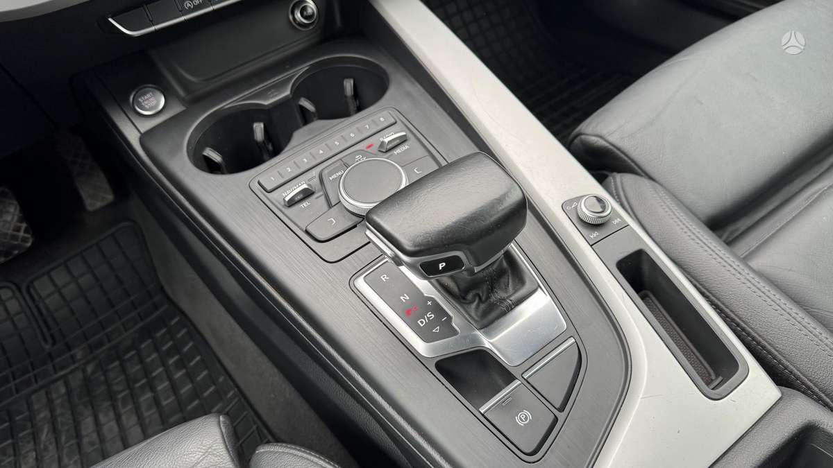 Audi A4, 2.0 l., Универсал