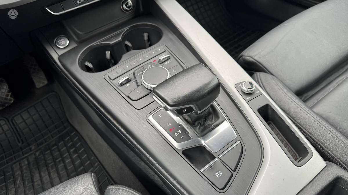 Audi A4, 2.0 l., universalas