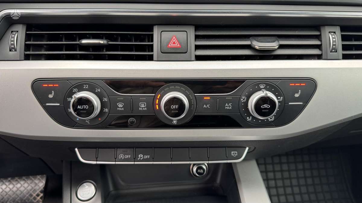 Audi A4, 2.0 l., Универсал