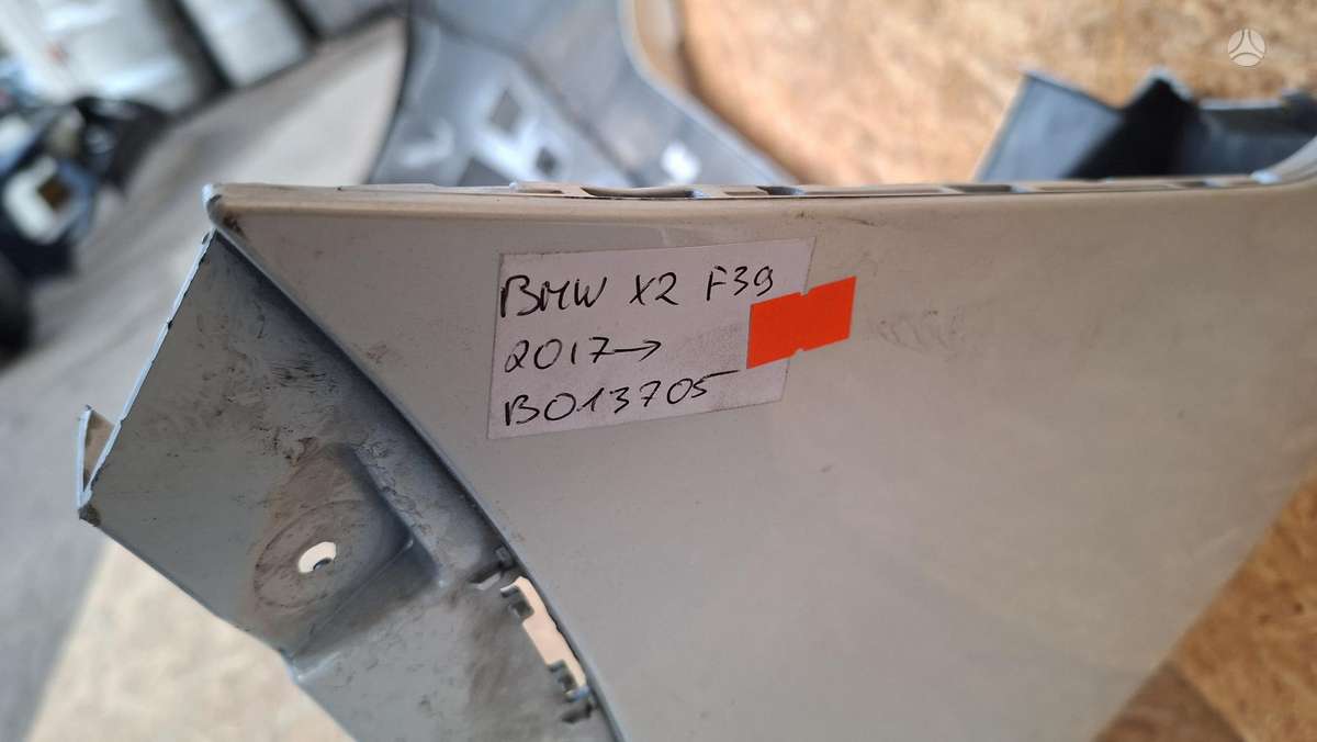BMW X2, 51127426434, Cen31664