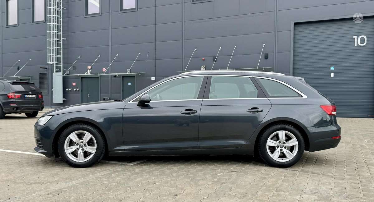Audi A4, 2.0 l., Универсал