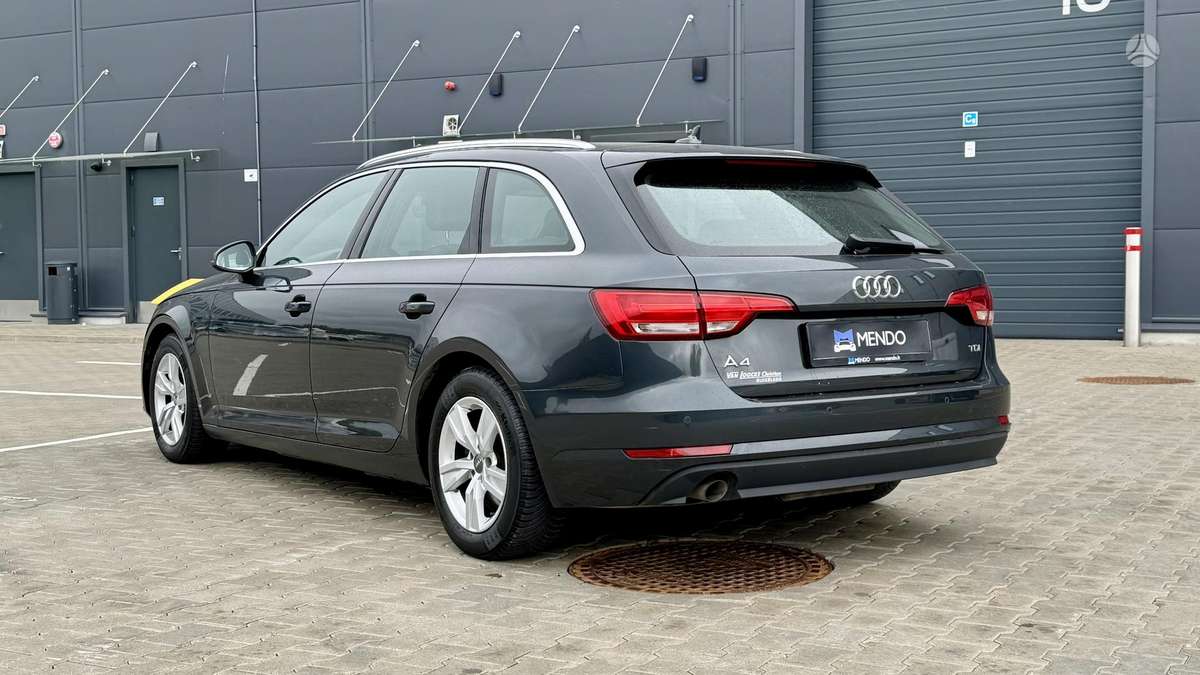 Audi A4, 2.0 l., Универсал