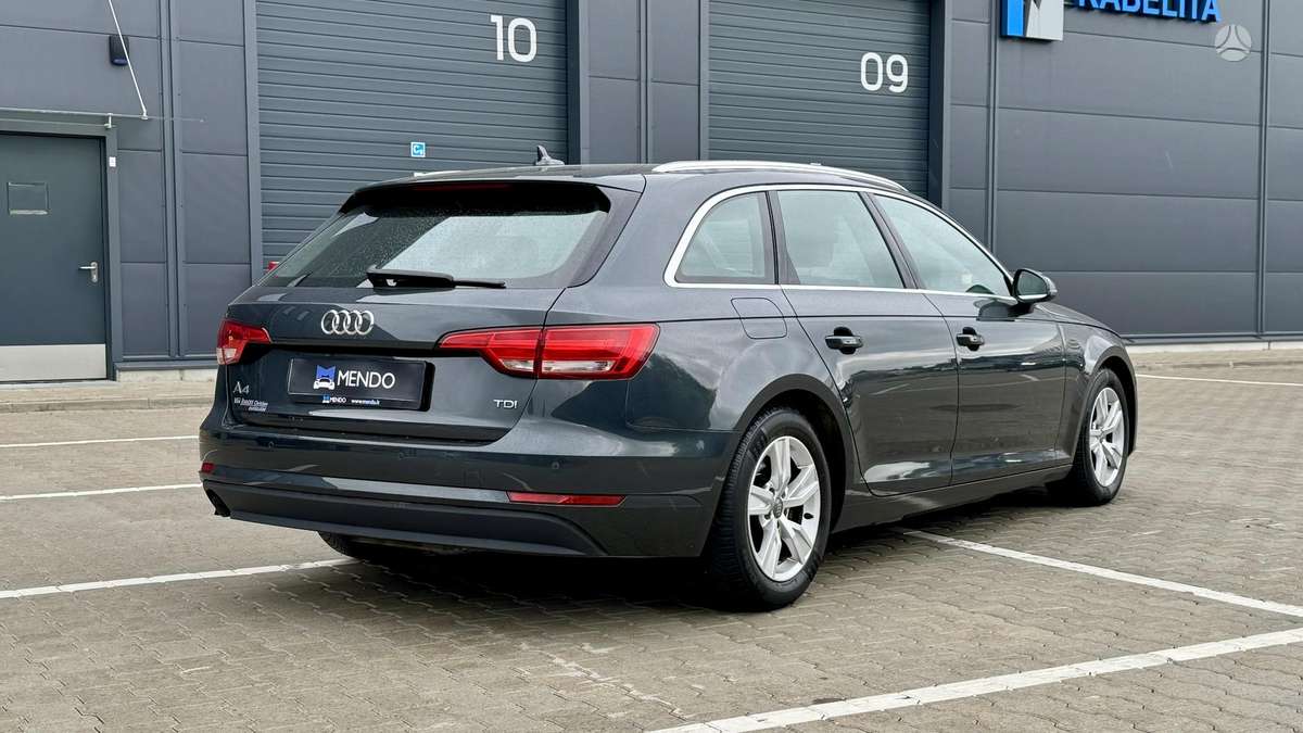 Audi A4, 2.0 l., Универсал