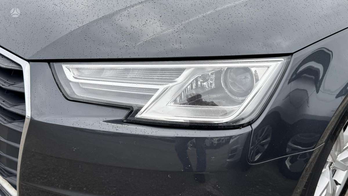 Audi A4, 2.0 l., Универсал