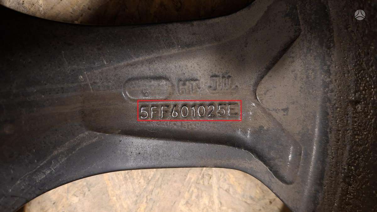 Cupra Formentor, 5FF601025E, Cen31674