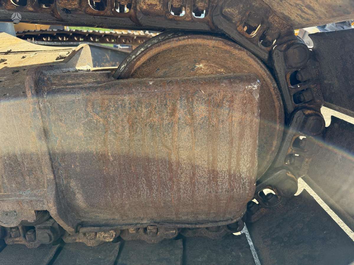 Case CX250D, экскаваторы