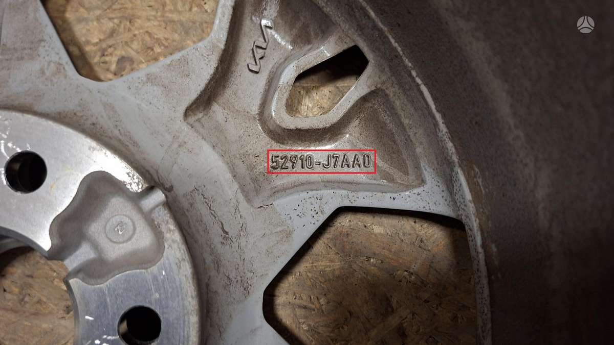 Kia Ceed, 52910J7AA0, Cen31683