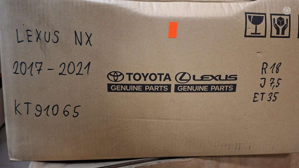 Lexus NX klasė, 4261A78081, Cen31688
