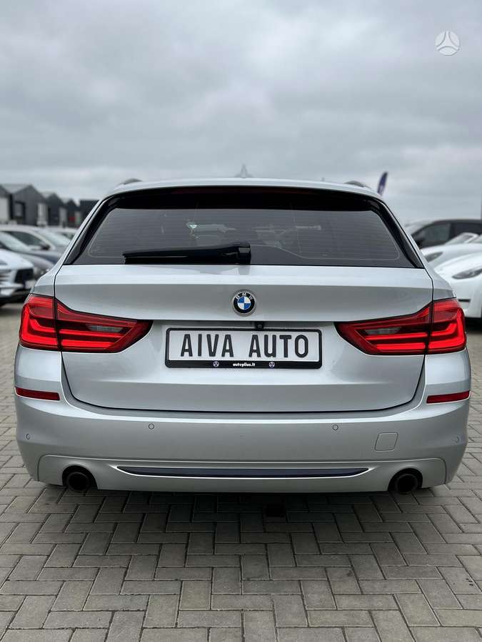 BMW 520, 2.0 l., wagon