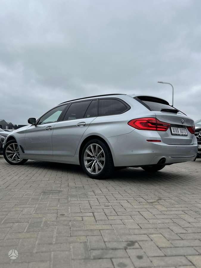 BMW 520, 2.0 l., Универсал
