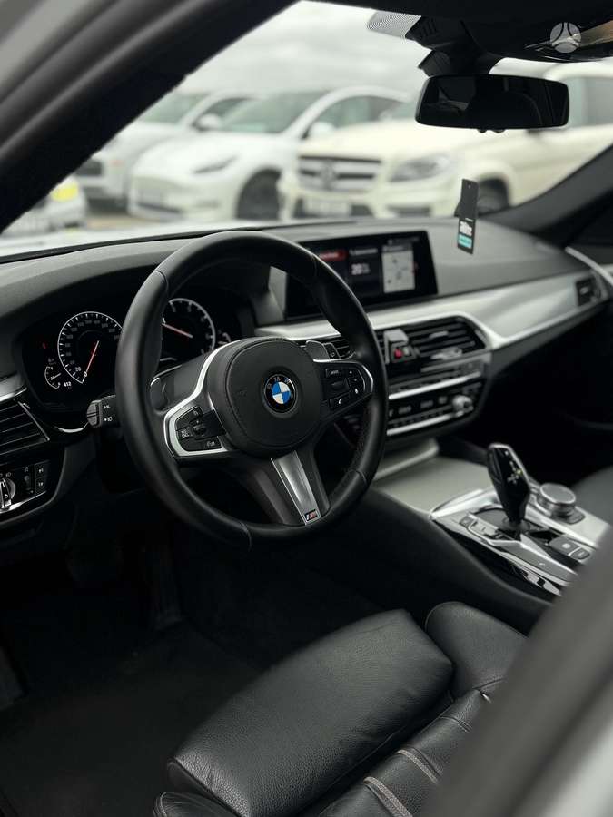 BMW 520, 2.0 l., Универсал