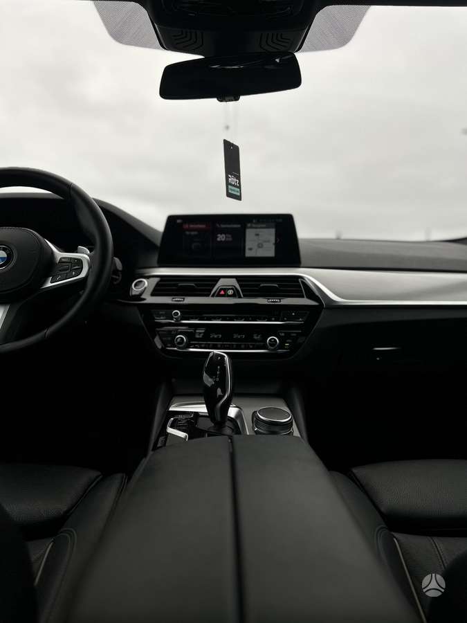 BMW 520, 2.0 l., wagon
