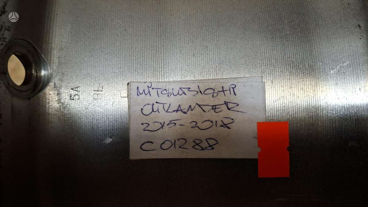 Mitsubishi Outlander Cen31703