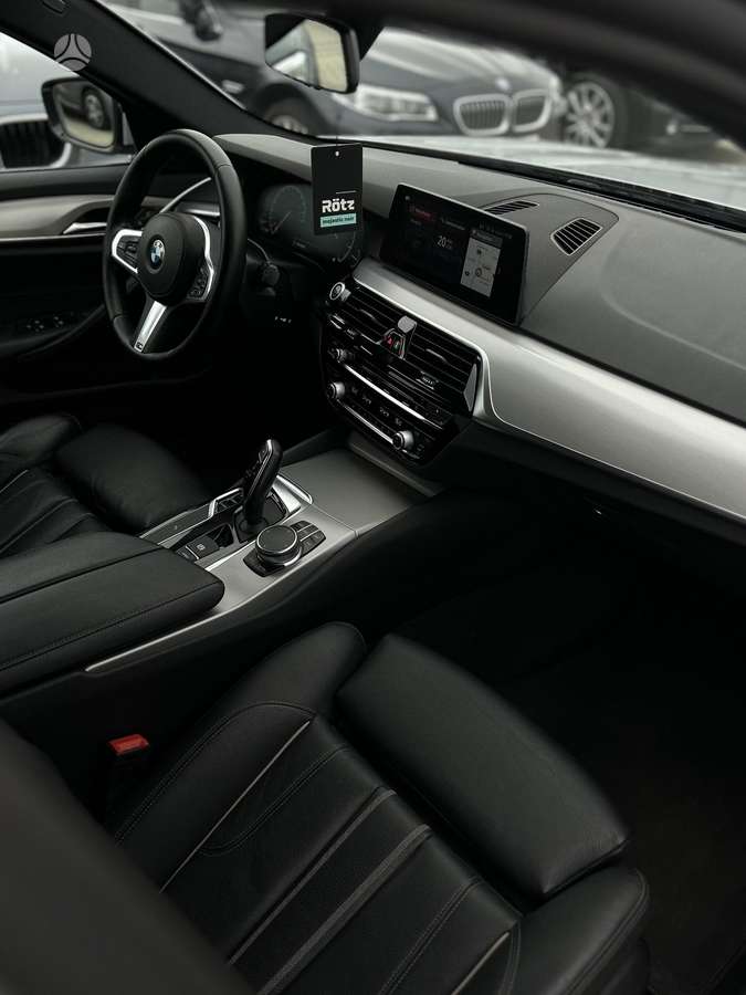 BMW 520, 2.0 l., Универсал