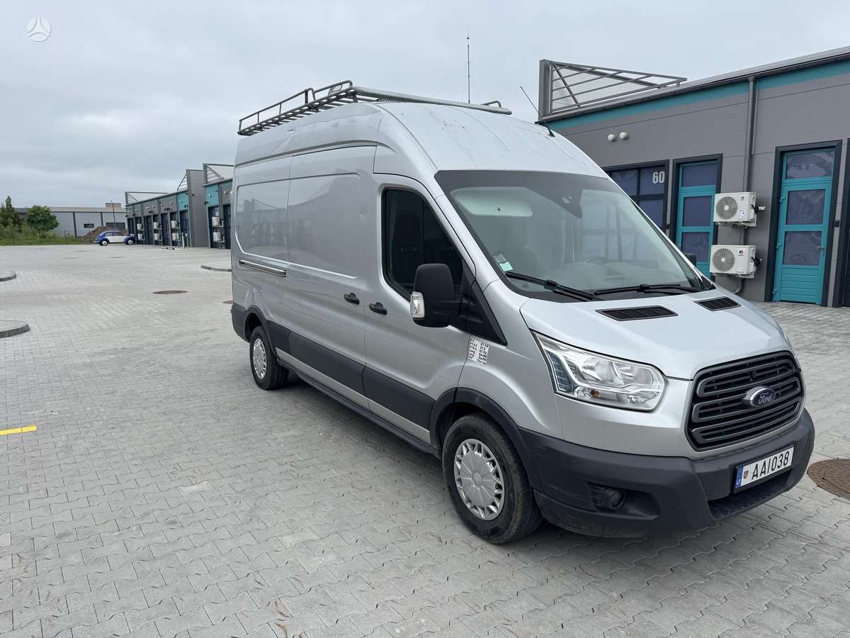 Ford Transit, 2.2 l., cargo van