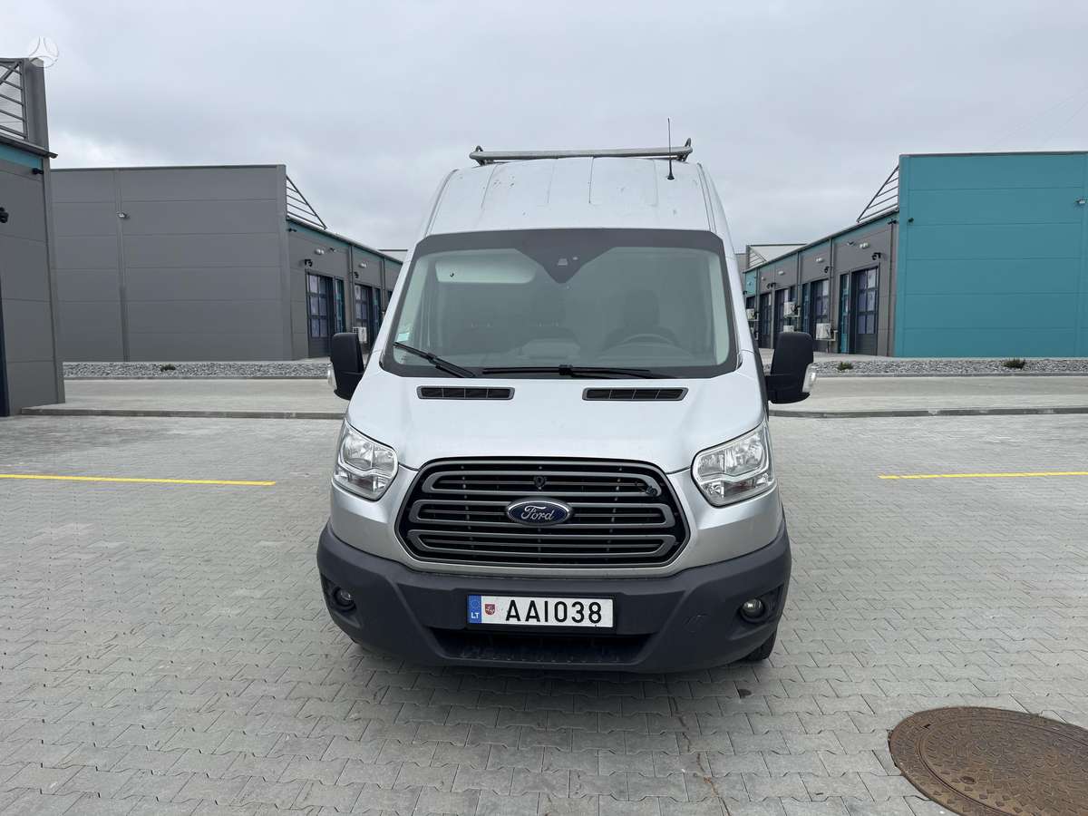 Ford Transit, 2.2 l., cargo van