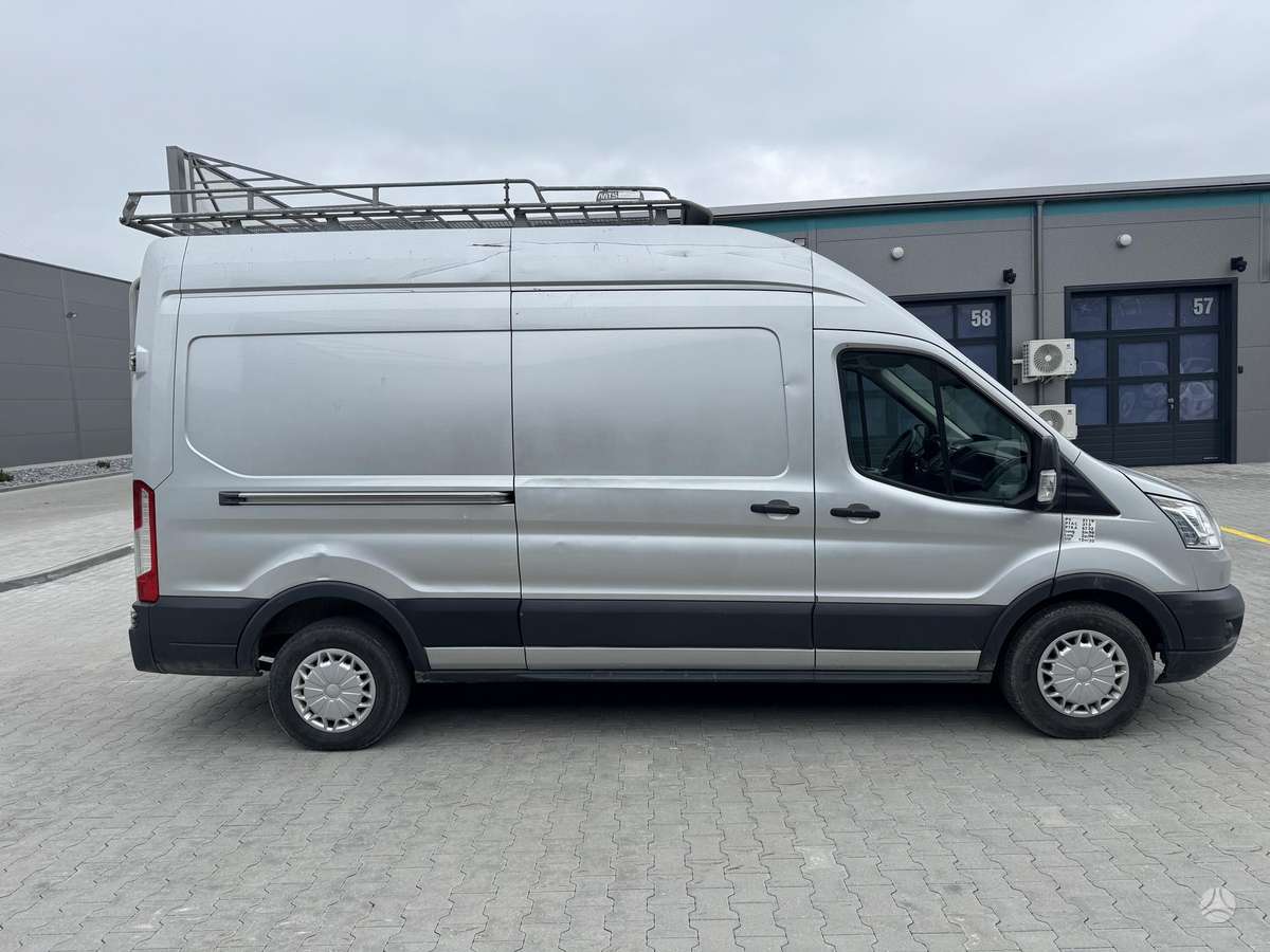 Ford Transit, 2.2 l., cargo van