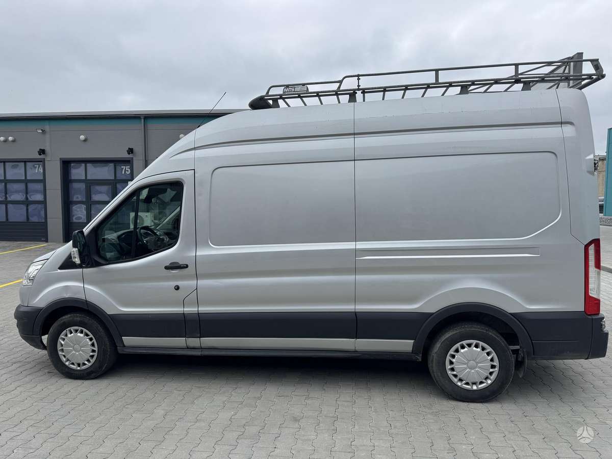 Ford Transit, 2.2 l., cargo van