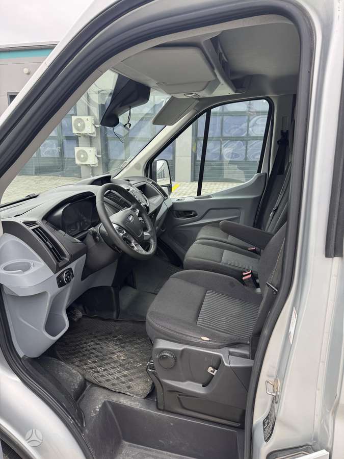 Ford Transit, 2.2 l., cargo van