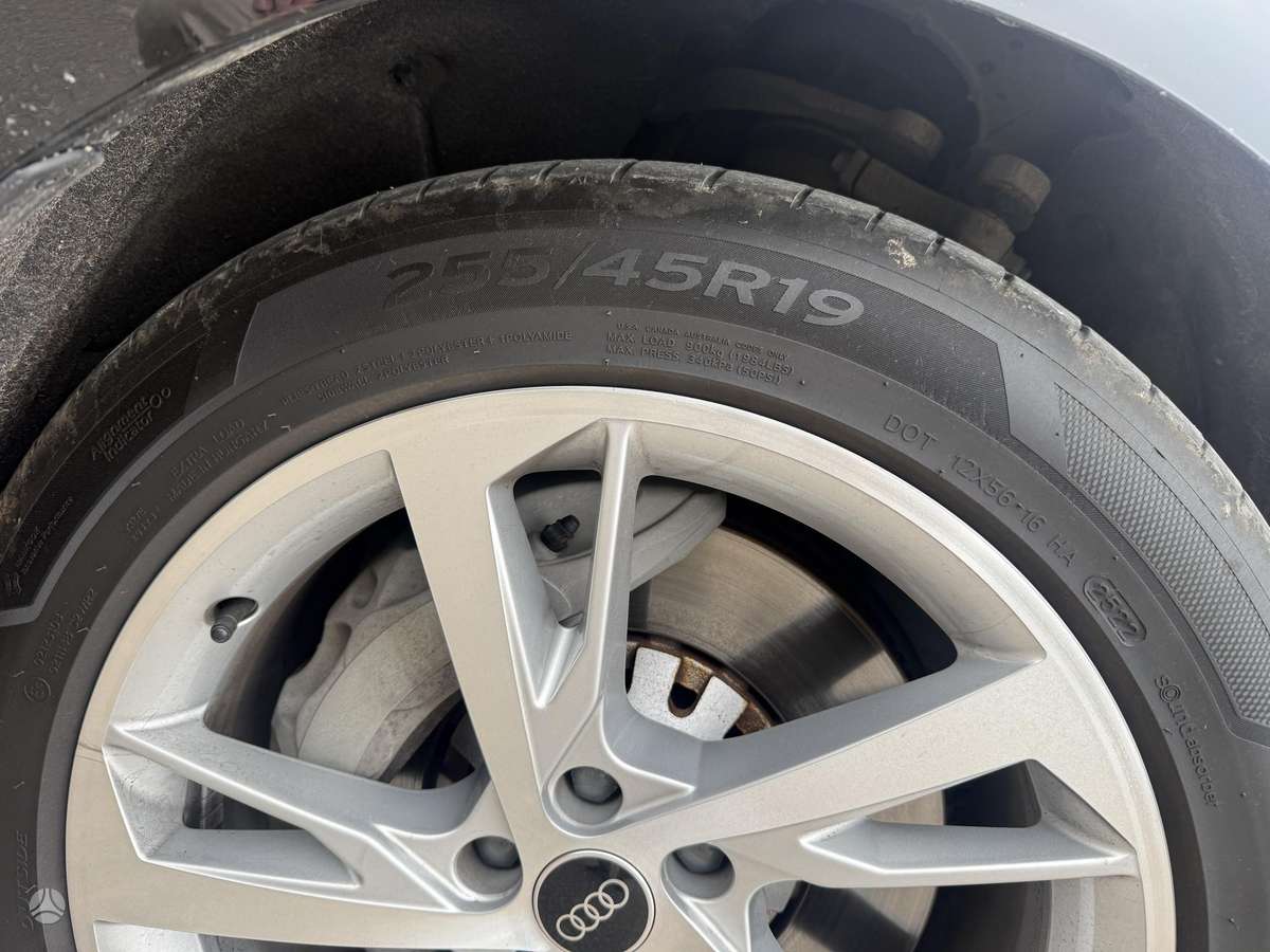 Audi, vieglmetāla, R19