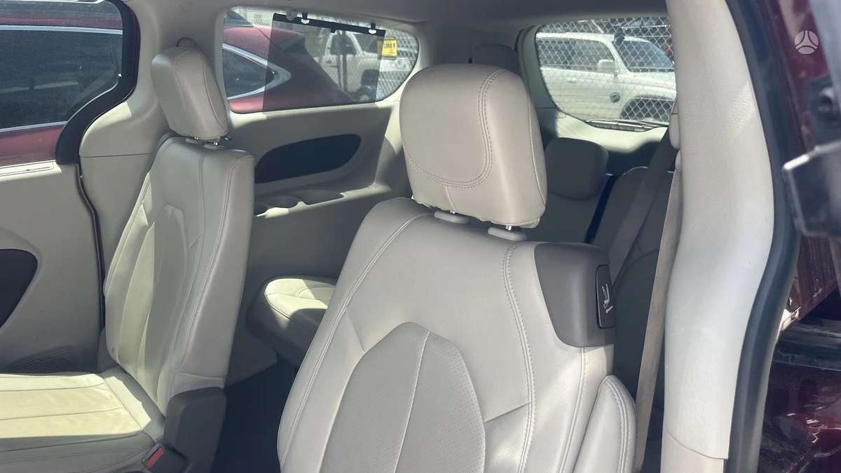 Chrysler Pacifica, 3.6 l., Минивэн