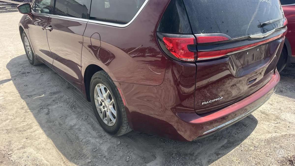 Chrysler Pacifica, 3.6 l., Минивэн