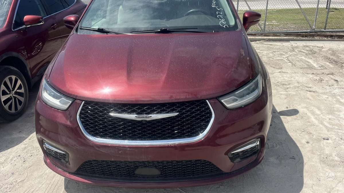 Chrysler Pacifica, 3.6 l., Минивэн