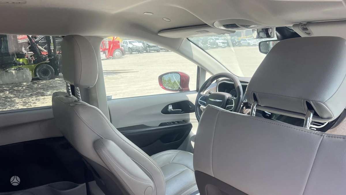Chrysler Pacifica, 3.6 l., Минивэн