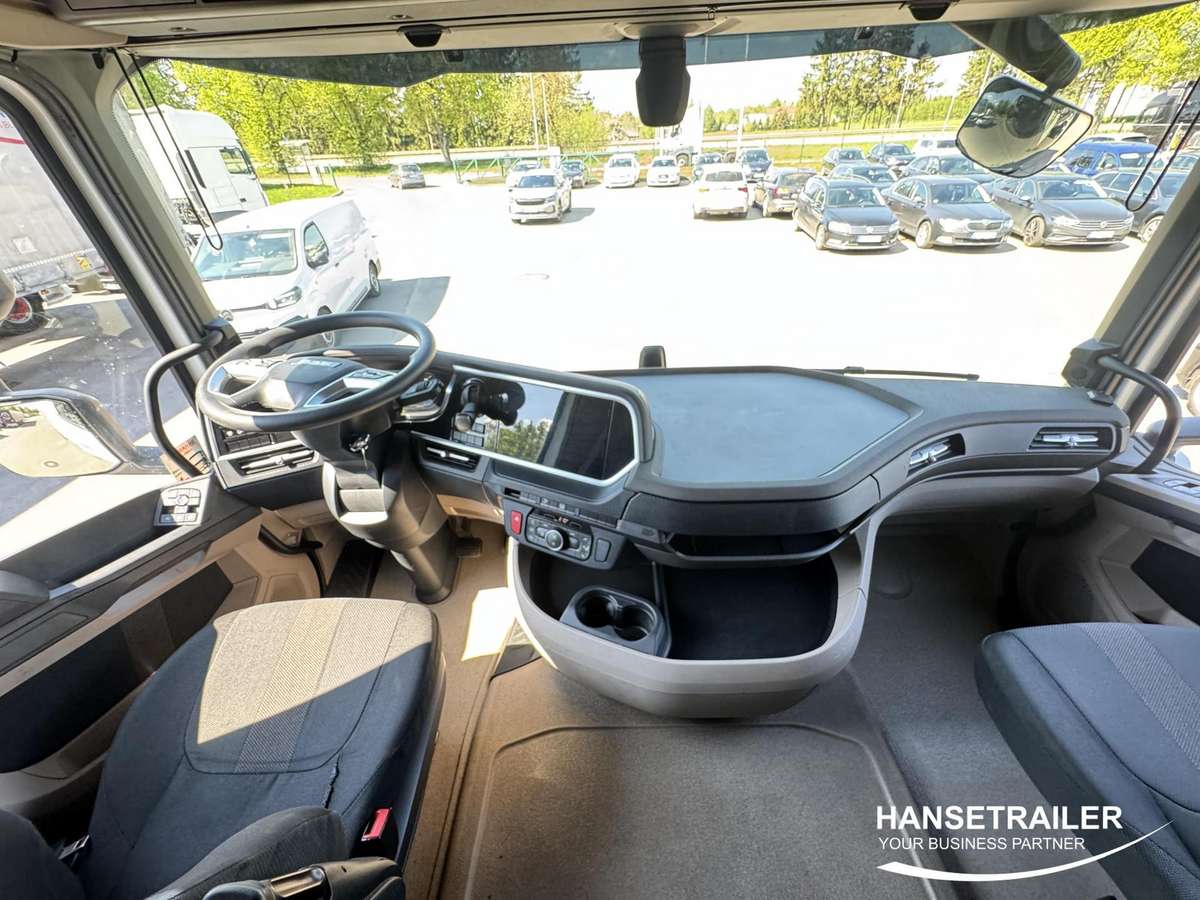 DAF XG 480 FT XG, double sleeper