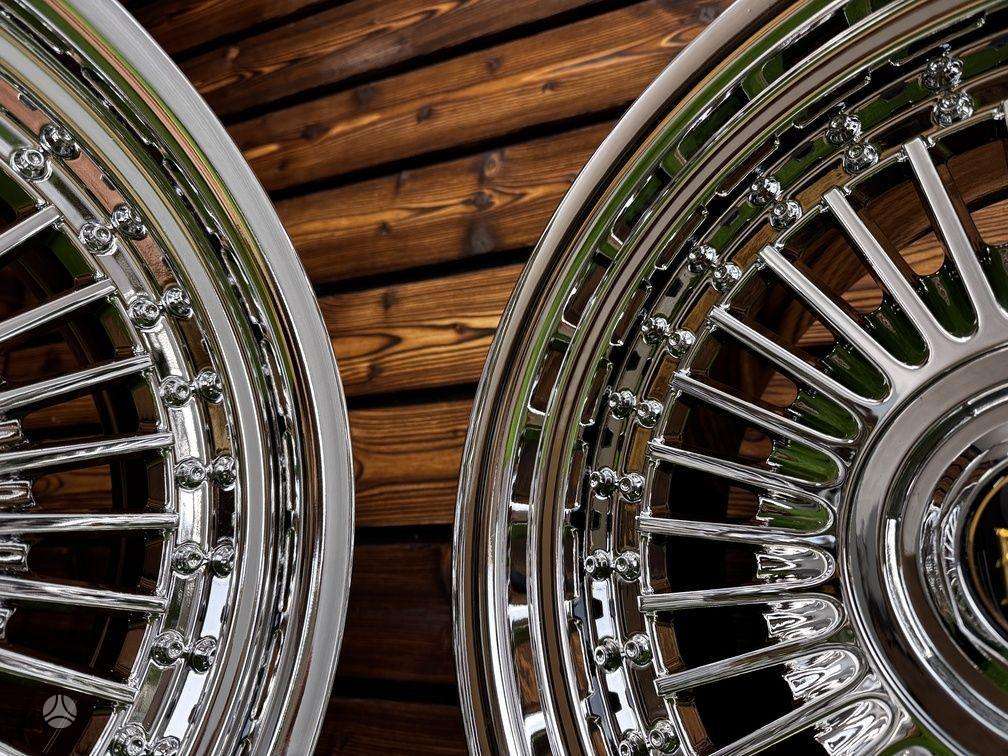 Autowheels Work Emitz Style JDM VW, легкосплавные , R17