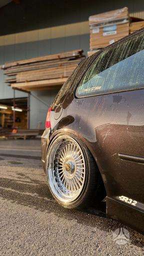 Autowheels Work Emitz Style JDM VW, легкосплавные , R17