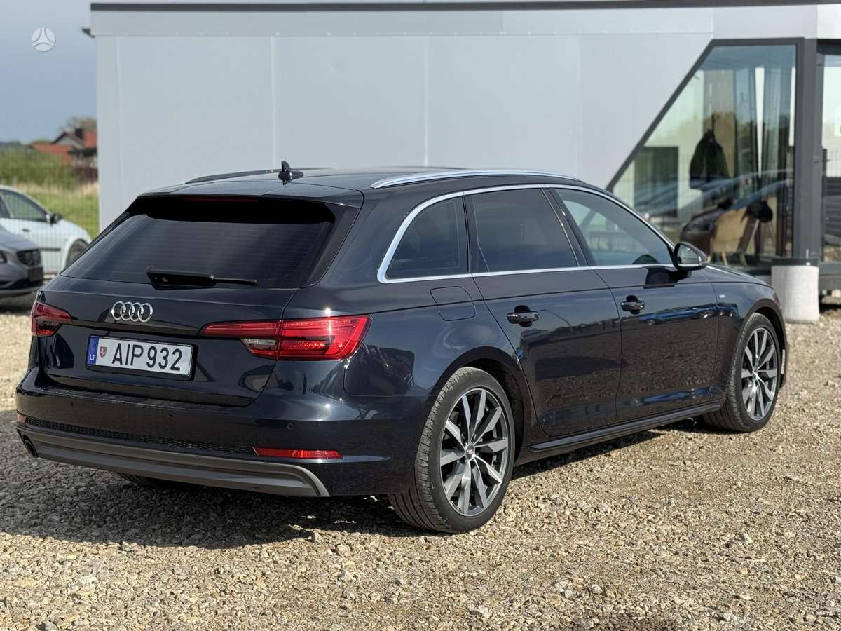 Audi A4, 2.0 l., Универсал