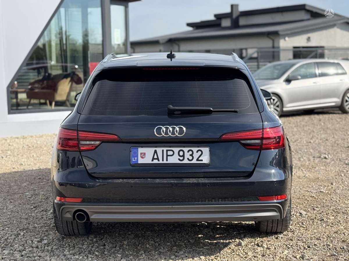 Audi A4, 2.0 l., Универсал