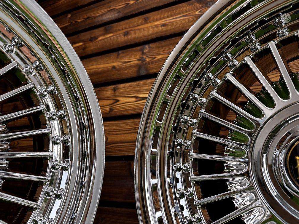 Autowheels Work Emitz Style BMW VW, light alloy, R17