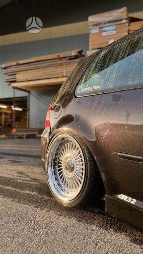 Autowheels Work Emitz Style BMW VW, легкосплавные , R17