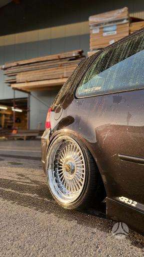 Autowheels Work Emitz Style BMW VW, light alloy, R17